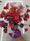 HY2019965 Water Plant and Small flower Bouquet Item Picture